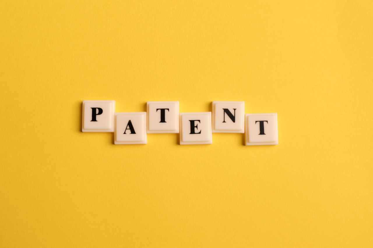 patent na wynalazek