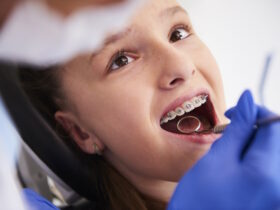 wizyta u ortodonty dzieciecego